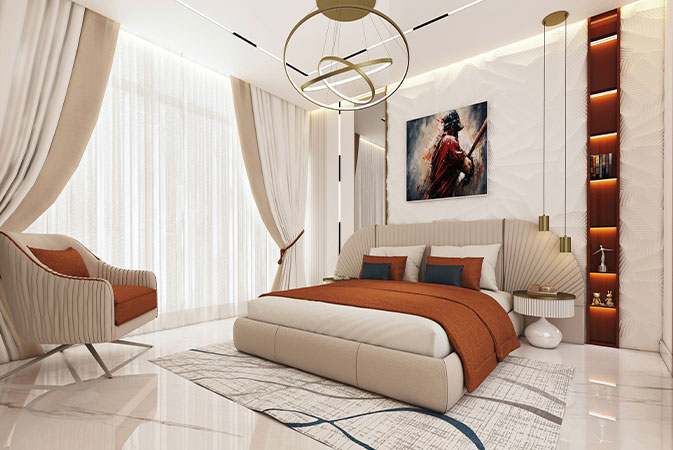 Bedroom