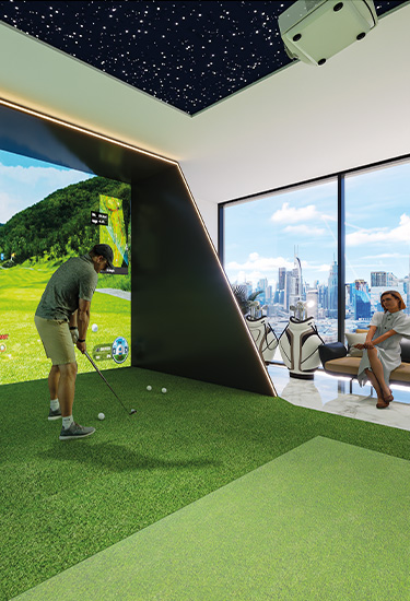 Golf Simulator