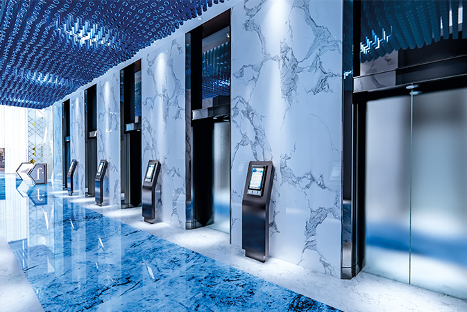 Lift Lobby