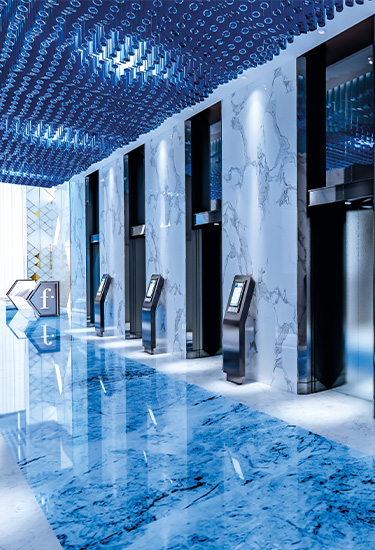 Lift Lobby
