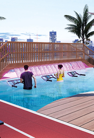 Aqua Gym