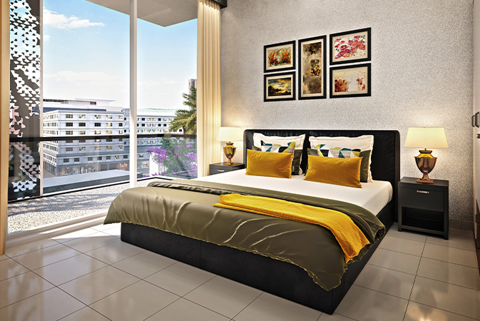 Bedroom