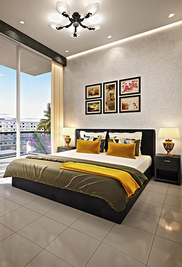 Bedroom