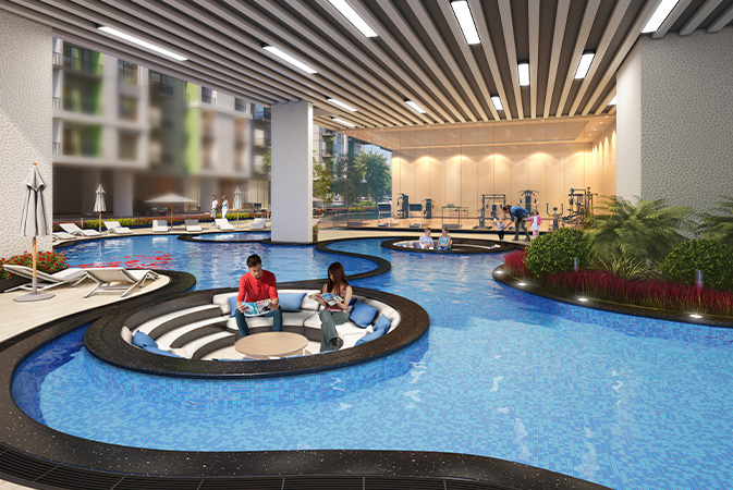 Water-lounge