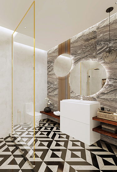 bathroom