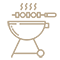 BBQ Area