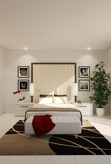 bedroom