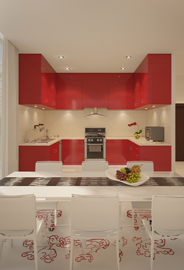 kitchen