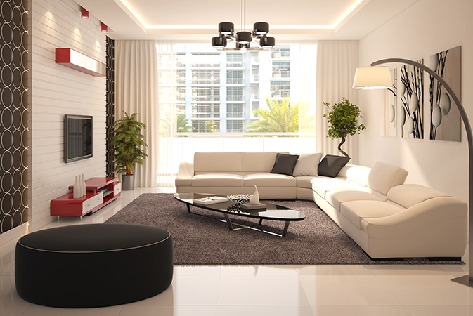 living-room