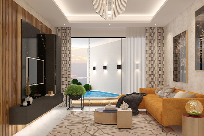 living-room