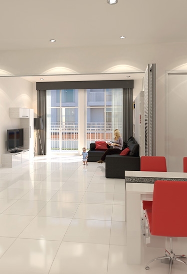 living-room