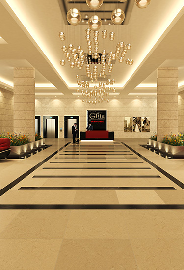 lobby