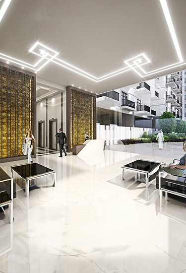 lobby