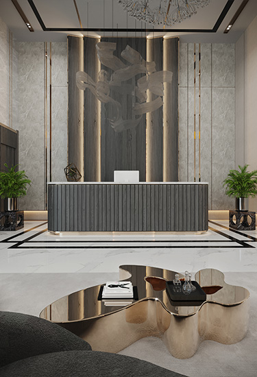 lobby