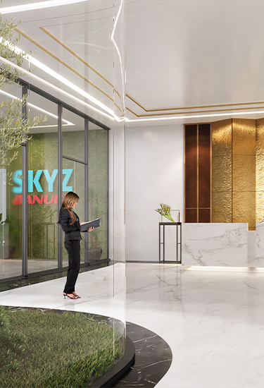 lobby