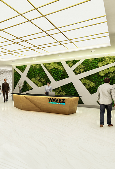lobby