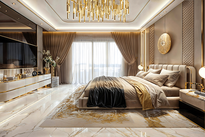 bedroom