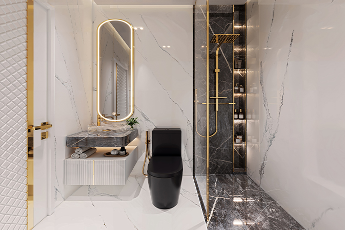 TIMEZ by Danube Bathroom